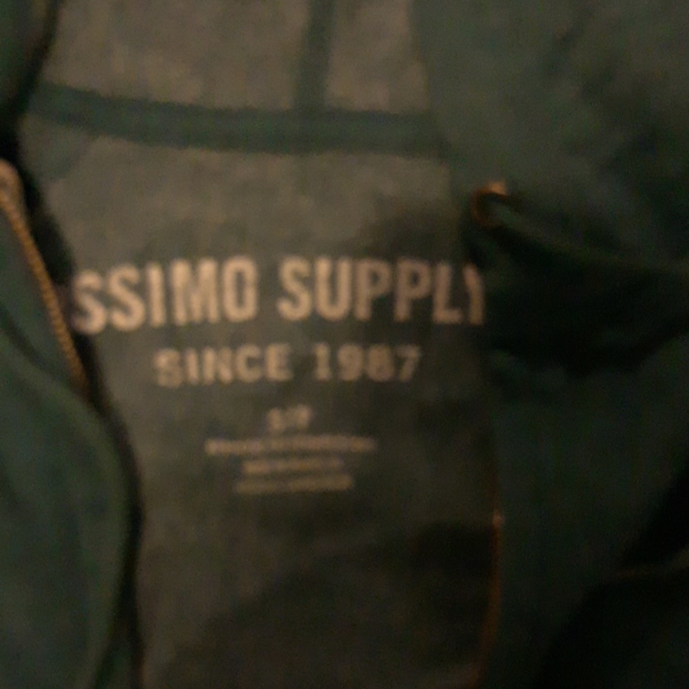 Mossimo Hoodie - Picture 2 of 2